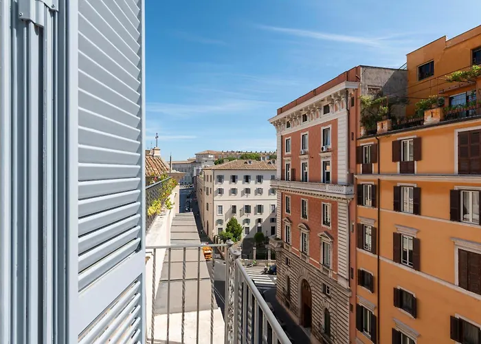 Hotel Hiberia Roma