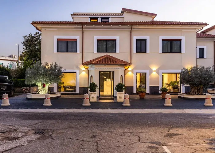 Eurogarden Hotel Roma